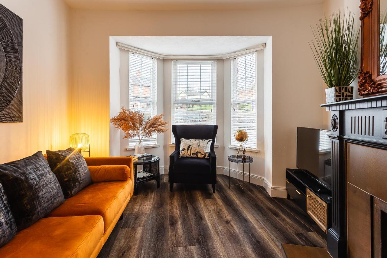 The Crescent Townhouse Lisburn Exterior foto